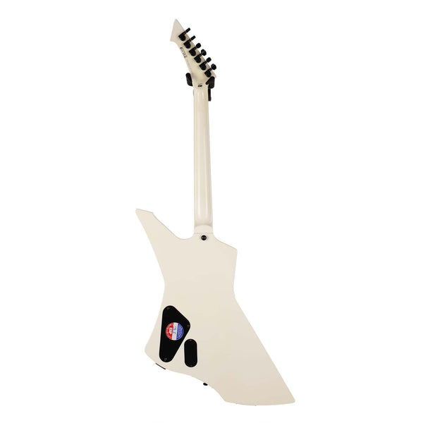 ESP LTD Snakebyte  White　美品 ESP LTD James Hetfield Snakebyte Snow White 2018 | The Music Zoo