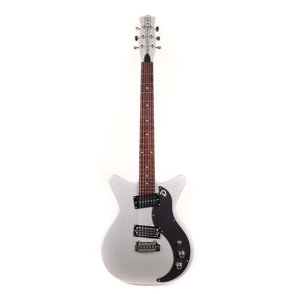 Danelectro '59XT Silver | The Music Zoo
