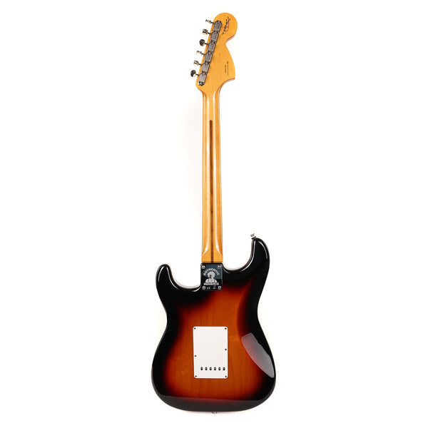 Fender Jimi Hendrix Stratocaster 3-Tone Sunburst 2018 | The Music Zoo