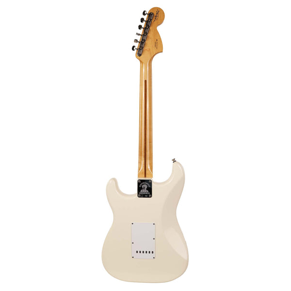 ギター Jimi Hendrix Stratocaster Olympic White Fender Jimi Hendrix Stratocaster Olympic White Maple