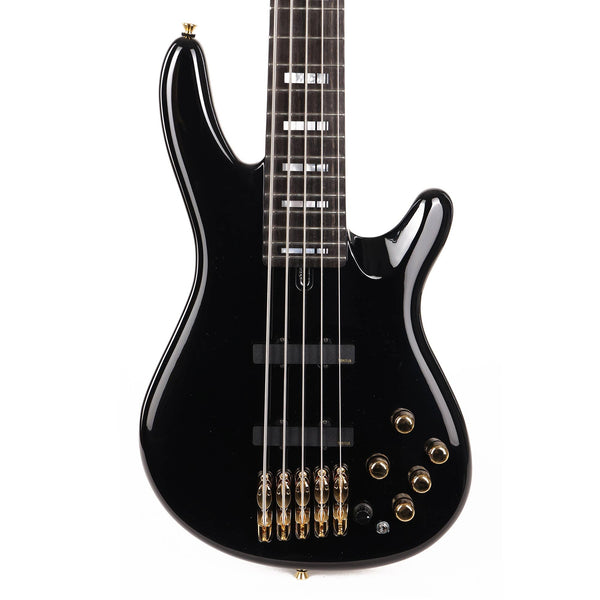 nathan east bass gear Yamaha BBNE2 Nathan East Signature Bass Black