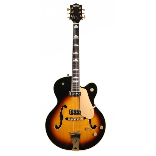 Gretsch G6192 Country Classic Hollowbody Sunburst 2006 | The Music Zoo