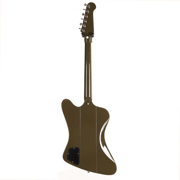 Epiphone Firebird Olive Drab Green Limited Run 2022 | The Music Zoo