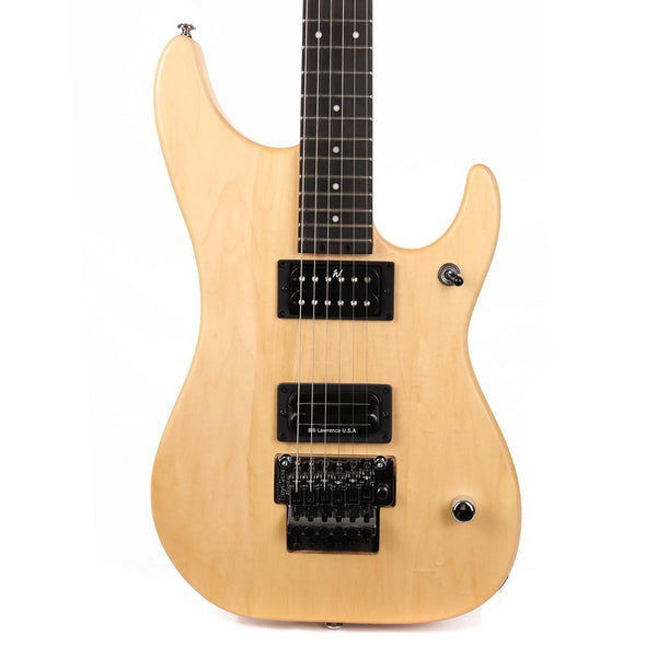 Washburn N2 Nuno Bettencourtモデル Washburn Nuno Bettencourt N2 Natural Matte Used | The Music Zoo