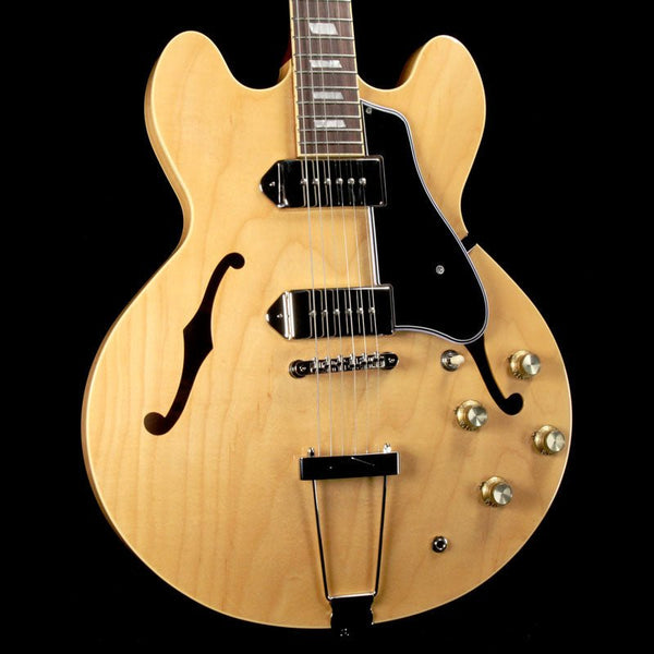 Epiphone Elitist 1965 Casino Natural 2015 | The Music Zoo
