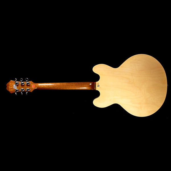 Epiphone Elitist 1965 Casino Natural 2015 | The Music Zoo