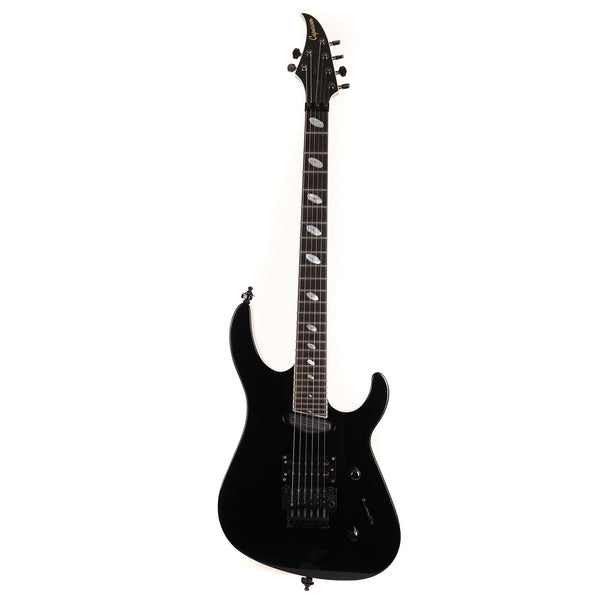 Caparison TAT Special Black 2015 | The Music Zoo