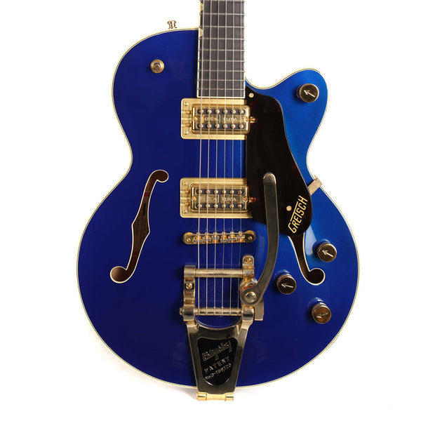 Gretsch Professional G6659TG Players Edition Broadkaster Jr. Azure