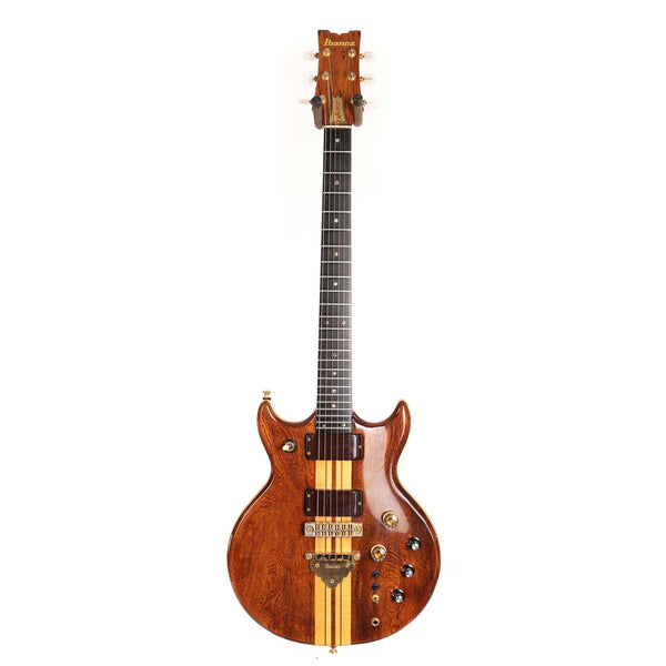 ハンガー　スタンド　ビンテージ　ゴイスー 1978 Ibanez 2700 Artist Custom Natural | The Music Zoo