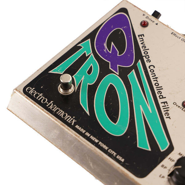 Electro-Harmonix Q-Tron Envelope Filter Used | The Music Zoo