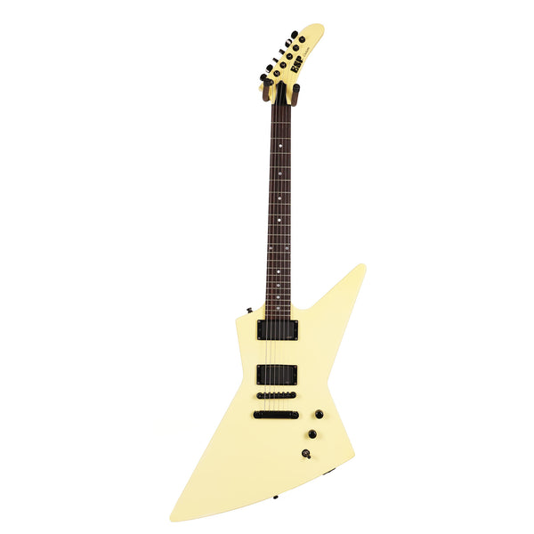 1993 ESP 48th St. Custom EXP Vintage White | The Music Zoo
