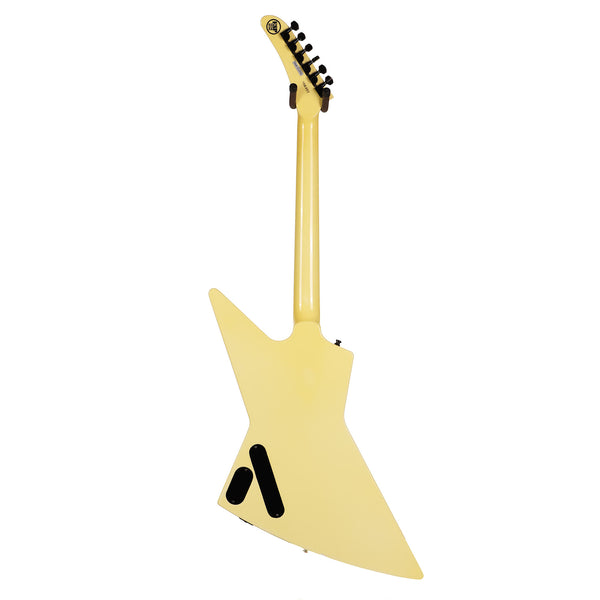 1993 ESP 48th St. Custom EXP Vintage White | The Music Zoo