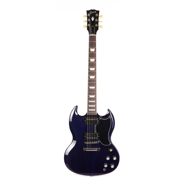 Gibson SG Standard '61 Blue Sky 2025 | The Music Zoo