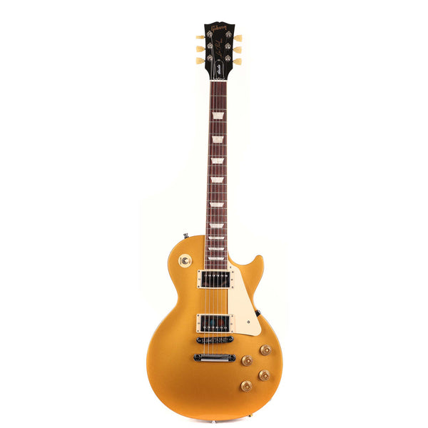 Gibson USA Les Paul Studio Goldtop 2025 | The Music Zoo