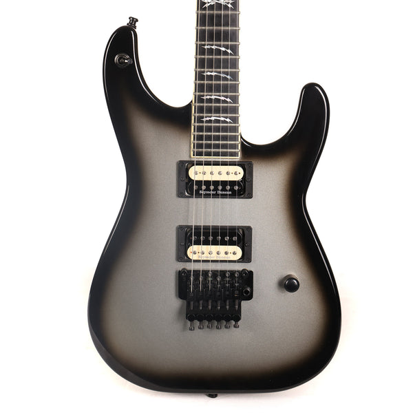 Jackson Scott Ian T-1000 Signature Soloist Silverburst 2012 | The