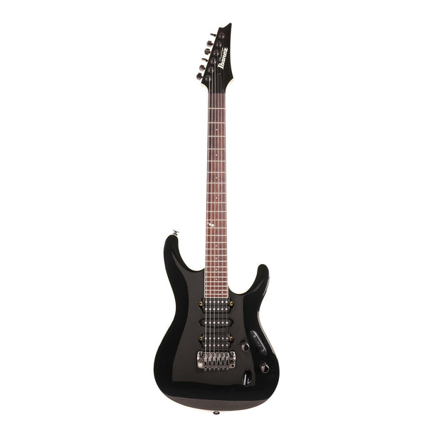 Ibanez Prestige SV5470 若干訳あり Ibanez Prestige SV5470-BK Black 2012 | The Music Zoo
