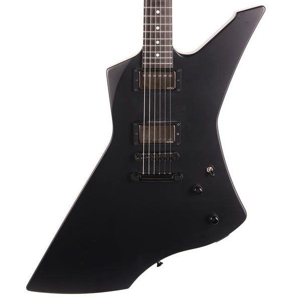 ESP JH Snakebyte James Hetfield Signature Black Satin 2023 | The