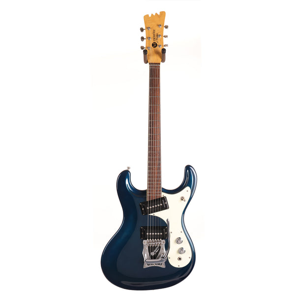 Mosrite USA Mark I 1965 Reissue Trans Blue 2000s | The Music Zoo