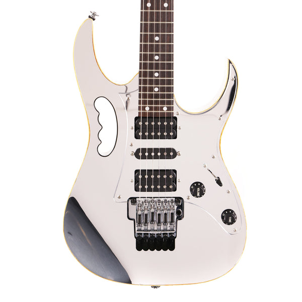 Ibanez JEM77B Rock Mirror Guitar 2005 | The Music Zoo
