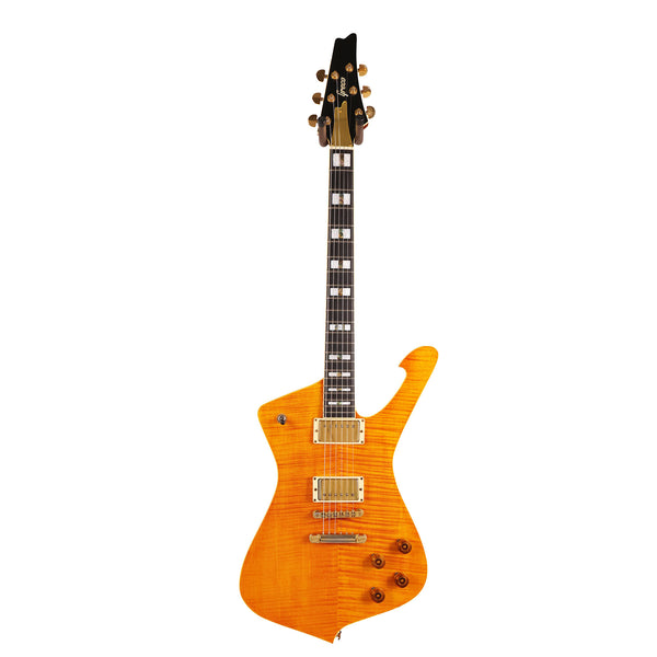 Greco GM Mirage Flametop Natural 2003 | The Music Zoo