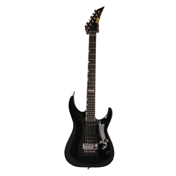 1990 ESP Horizon-I Black | The Music Zoo