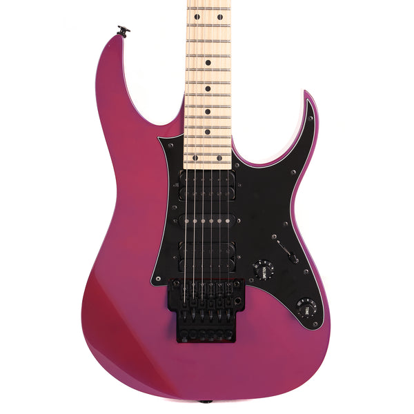 Ibanez Genesis Collection RG550 Guitar Purple Neon 2021 | The