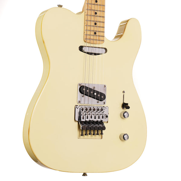 1988 Kramer Classic III Vintage White | The Music Zoo