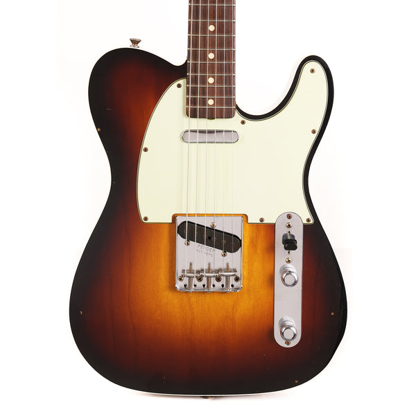 Fender Custom Shop 1962 Telecaster Wildwood 10 Journeyman Relic