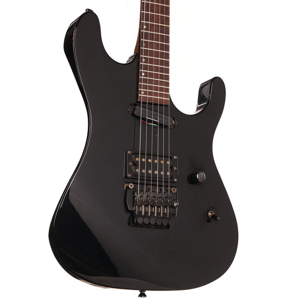 1995 ESP Maverick Black | The Music Zoo
