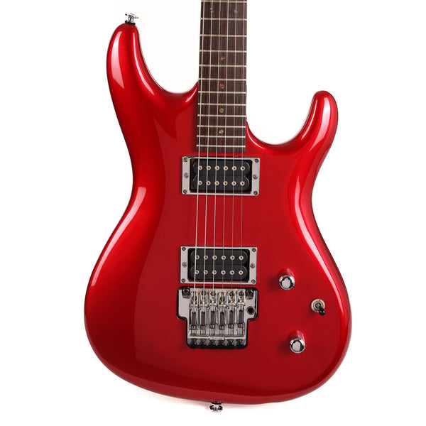 Ibanez JS1200 Candy Apple Red 2008 | The Music Zoo