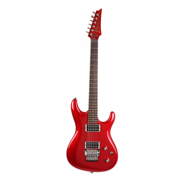 Ibanez JS1200 Candy Apple Red 2008 | The Music Zoo