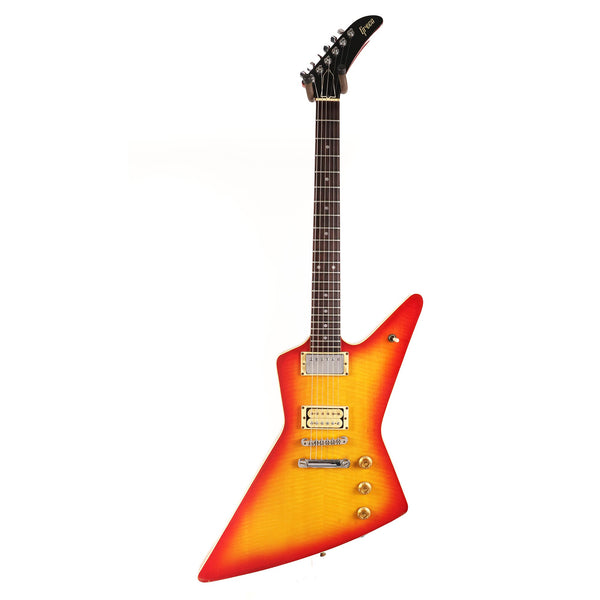 1978 Greco EX800H Guitar Sunburst | The Music Zoo