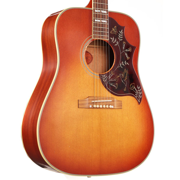 Gibson 1960 Hummingbird Murphy Lab Heritage Cherry Sunburst Light