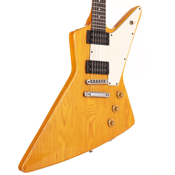 1978 Greco EX800 Natural | The Music Zoo