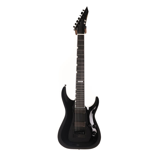 ESP E-II Horizon NT-7 Evertune Black 2024 | The Music Zoo