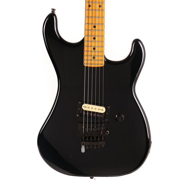 1980-1981 Kramer JK-1000 Black | The Music Zoo