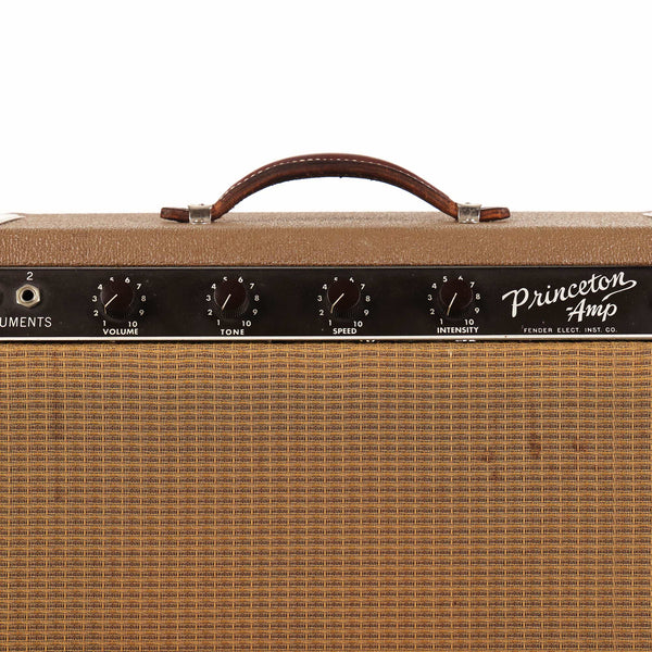 1962 Fender Princeton 6G2 Combo Amplifier | The Music Zoo