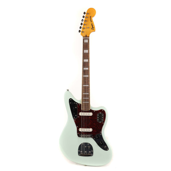 Squier Classic Vibe '70s Jaguar Surf Green | The Music Zoo