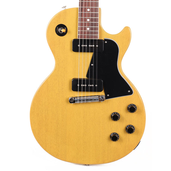 Gibson Les Paul Special TV Yellow | The Music Zoo