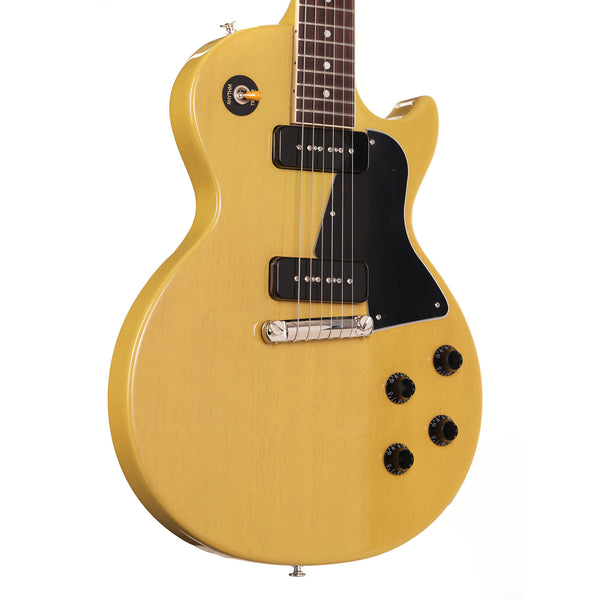 ロ*ー様 Gibson Les Paul Special TV yellow 2 Gibson Les Paul Special TV Yellow | The Music Zoo