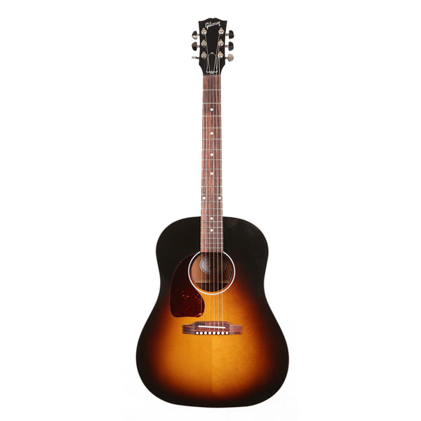 Gibson J-45 Standard Left-Handed Acoustic-Electric Vintage