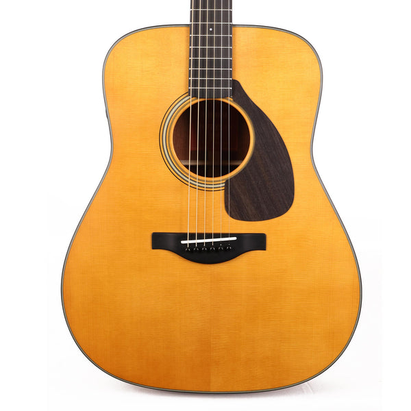 Yamaha Red Label FGX5 Acoustic-Electric Natural | The Music Zoo