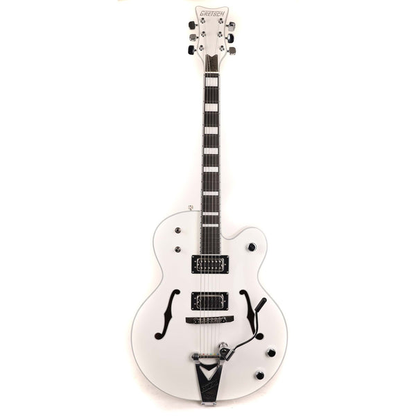 Gretsch G7593T Billy Duffy Signature Falcon with Bigsby White