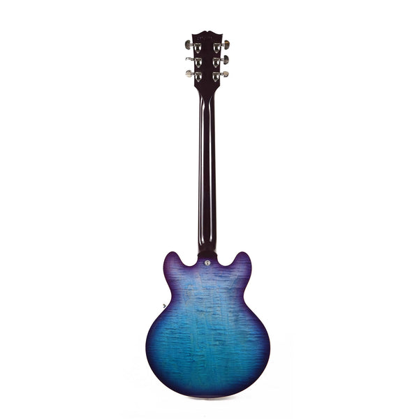 Gibson ES-339 Figured Blueberry Burst | The Music Zoo
