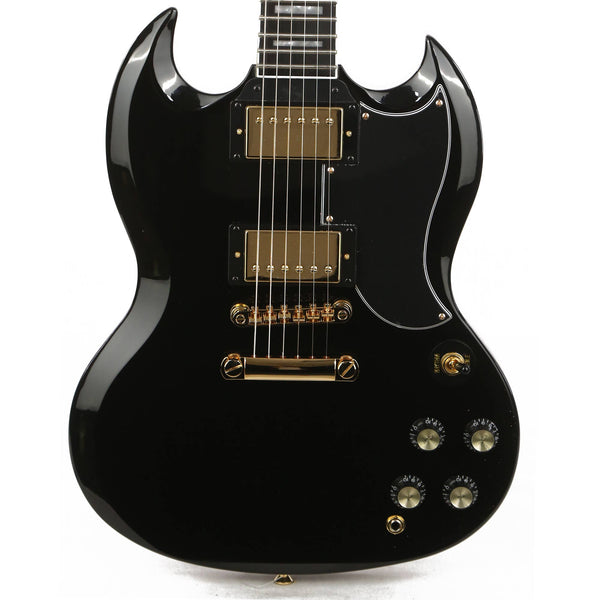 Epiphone SG Custom Ebony | The Music Zoo