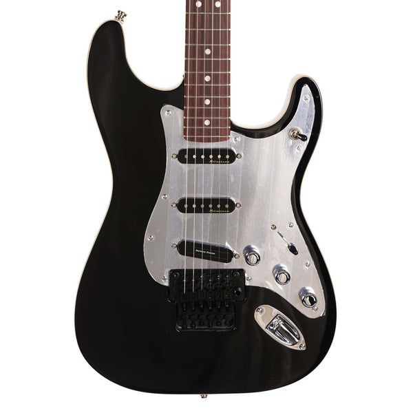 Fender Tom Morello Signature Stratocaster Black | The Music Zoo