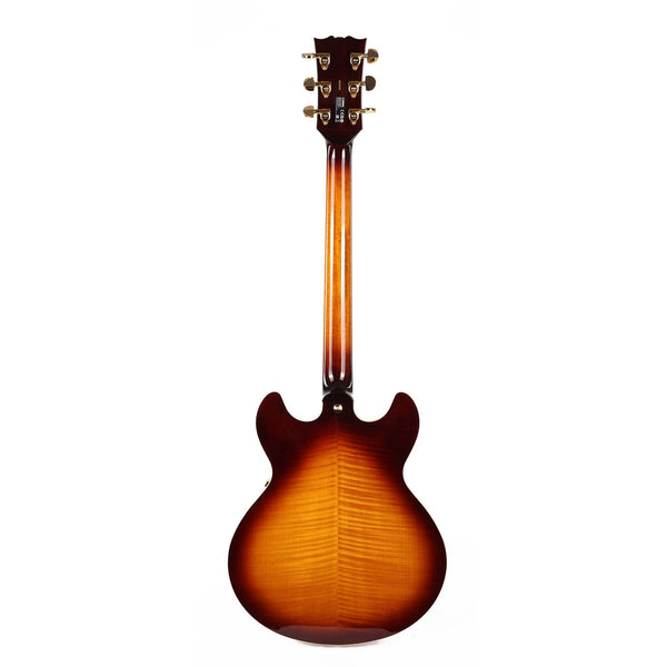 Yamaha SA2200 Semi-Hollow Violin Sunburst | The Music Zoo