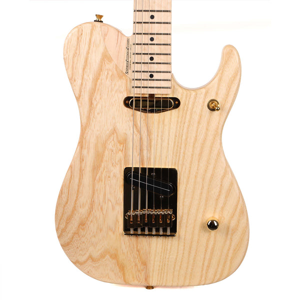 Washburn Nele Nuno Bettencourt Signature Guitar Natural 2025 | The