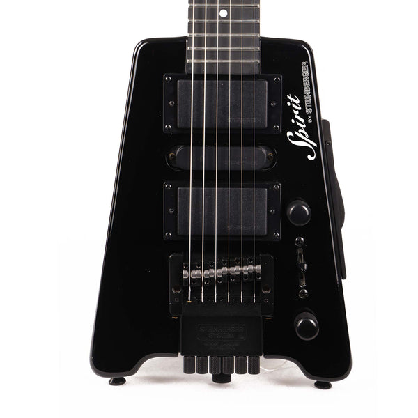 新品 未使用 STEINBERGER Spirit GT-PRO Deluxe Steinberger Spirit GT Pro Deluxe | The Music Zoo