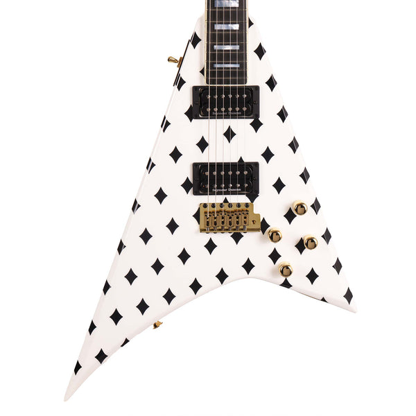 Jackson Custom Shop Randy Rhoads RR 1.5 Music Zoo Exclusive Brass